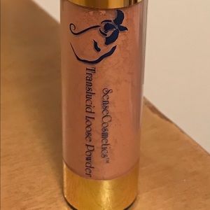 Senegence translucid loose powder
